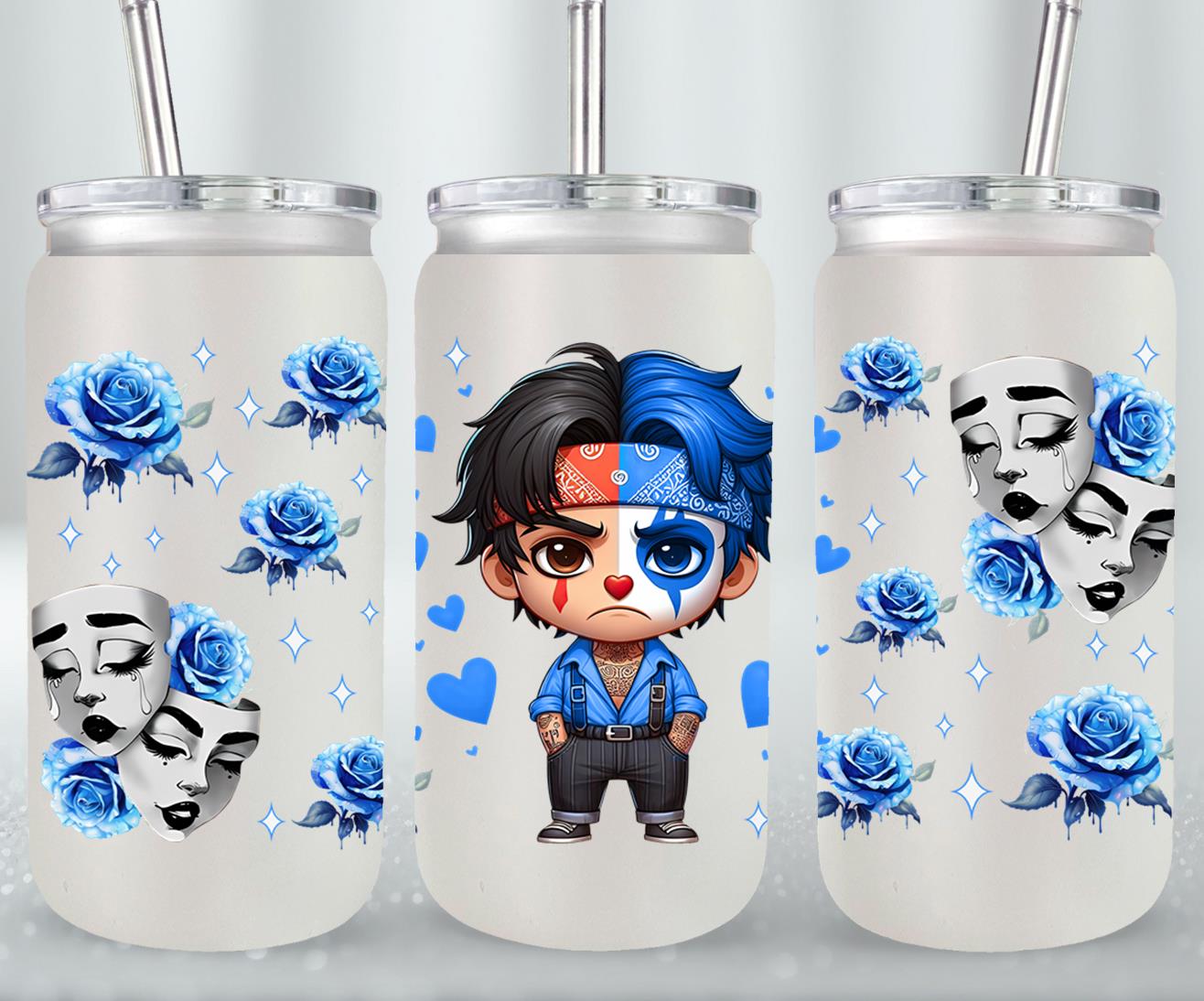 Cry Later-10166 - glass can