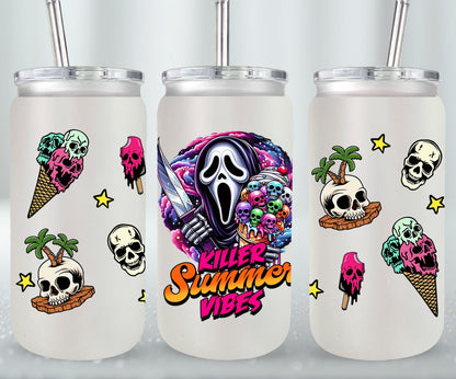 Summer Killer Vibes-10731 - glass can
