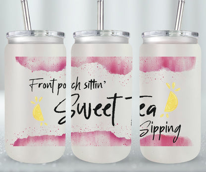 Front porch-10682 - glass can