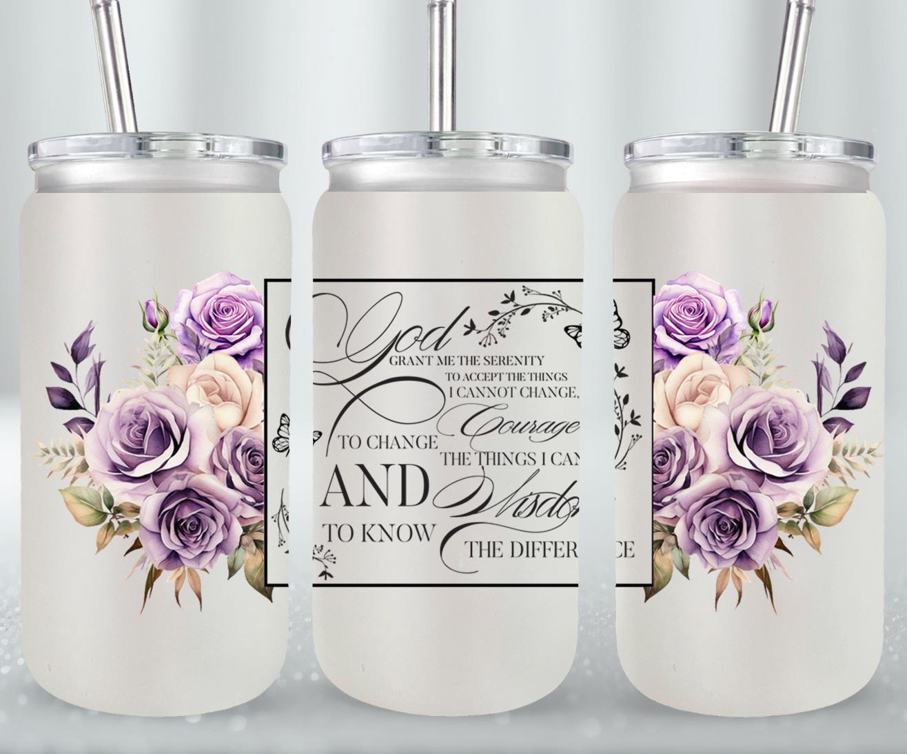 Grant me the Aerenity-10205 - glass can