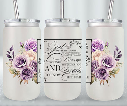 Grant me the Aerenity-10205 - glass can