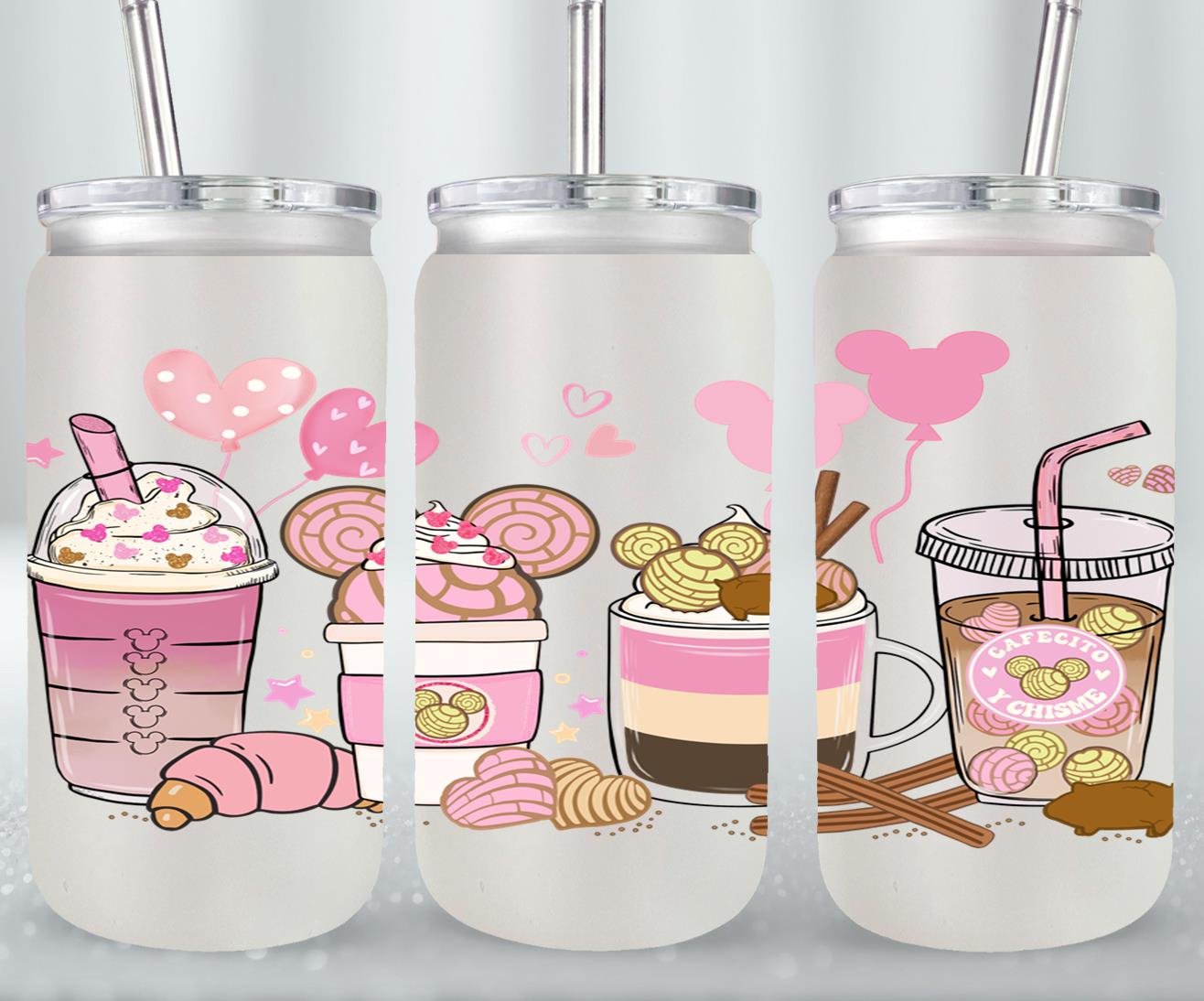 Cafecito y Chisme-10067 - glass can