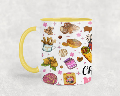 Christmas Pan Dulce-10089 - mugs