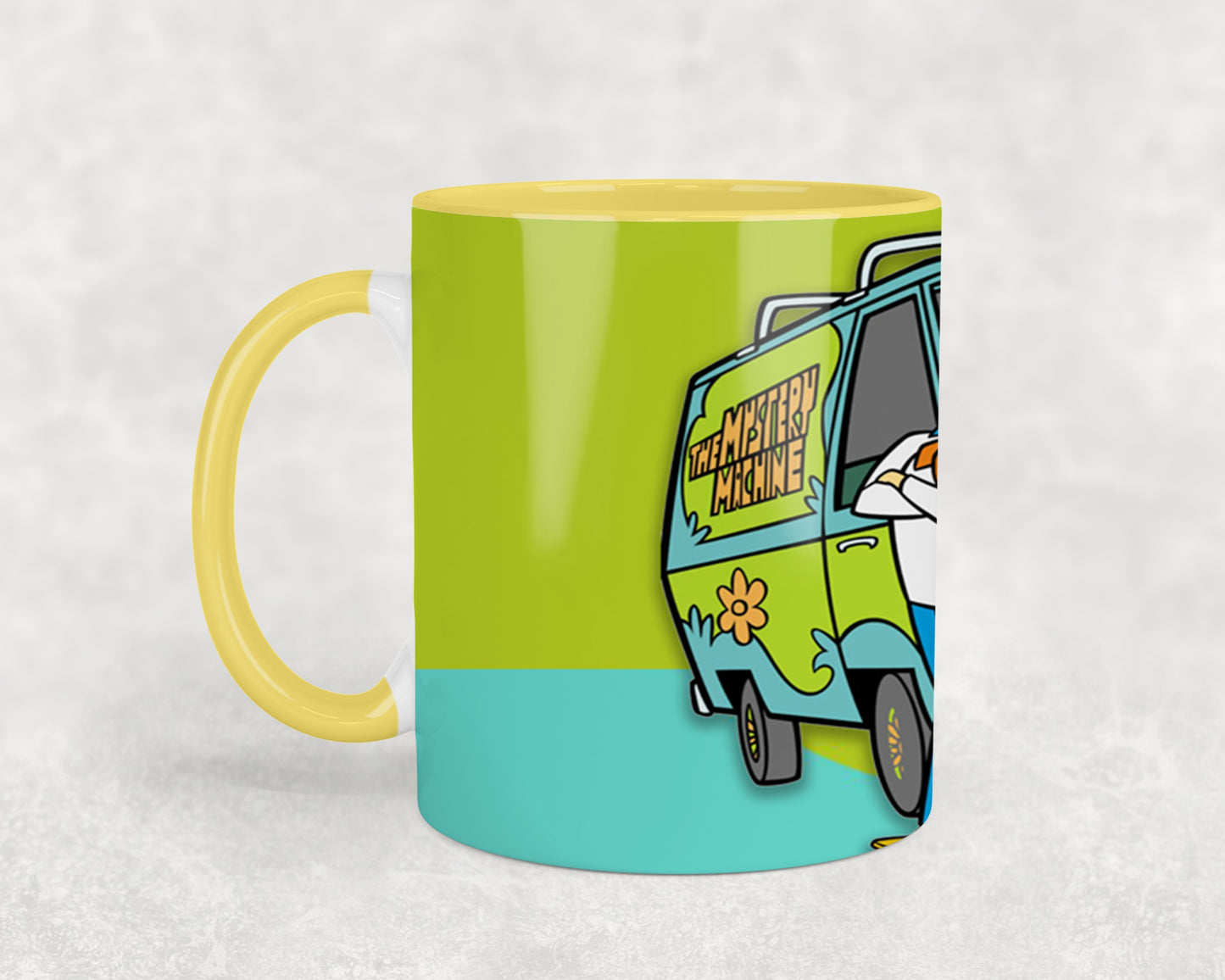 Dog and Friends-10905 - mugs