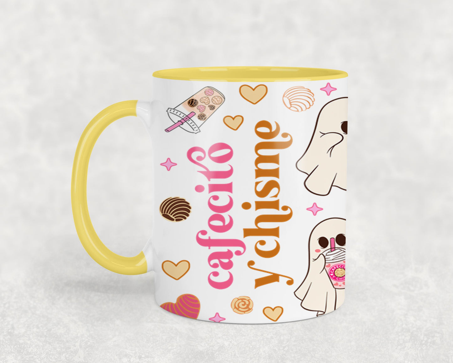 Cafecito y Chisme Halloween-10061 - mugs