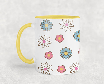 Fueled by Coffee and Anxiety - mugs