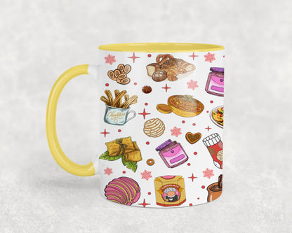 Christmas Pan Dulce-10086 - mugs
