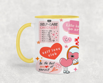 Self Love-9909 - mugs