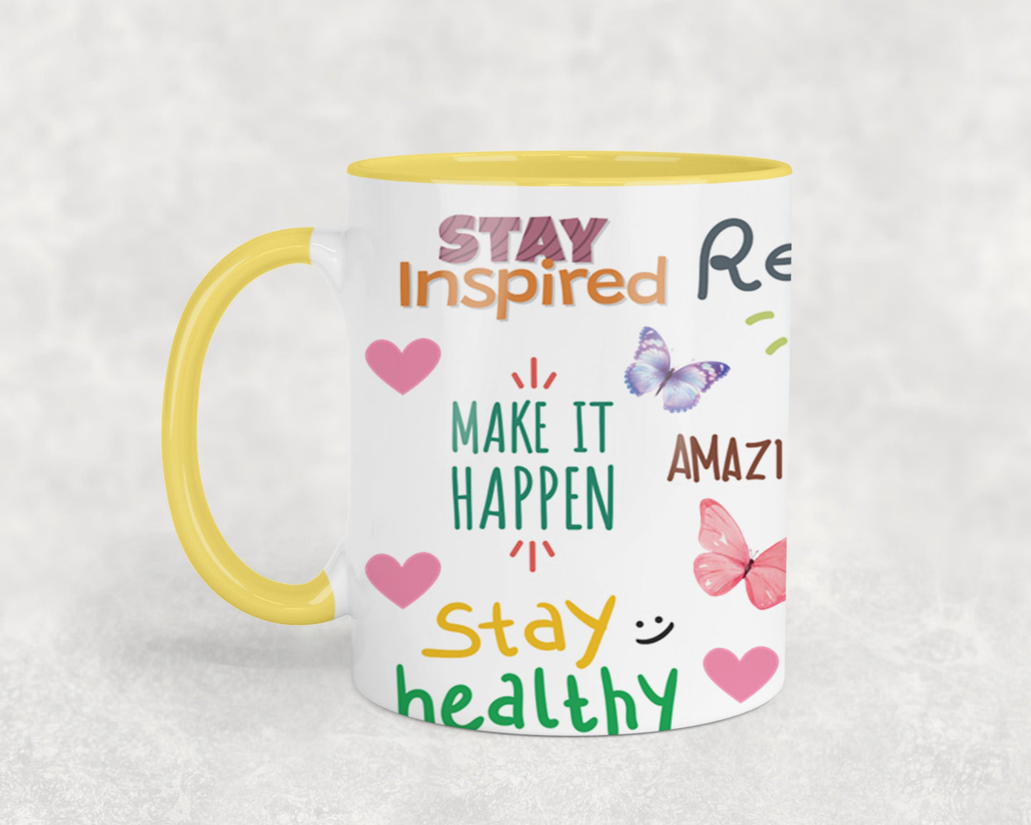 Reminder - mugs