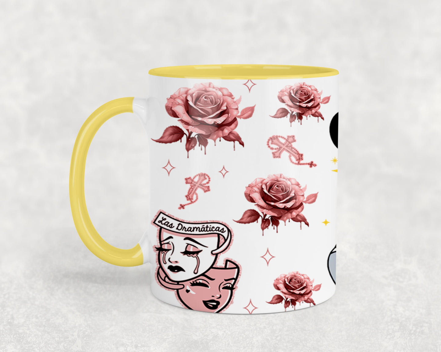Cholos Cartoon-10152 - mugs