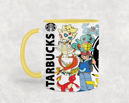 Pokemon-9931 - mugs