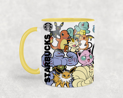 Pokemon-9932 - mugs