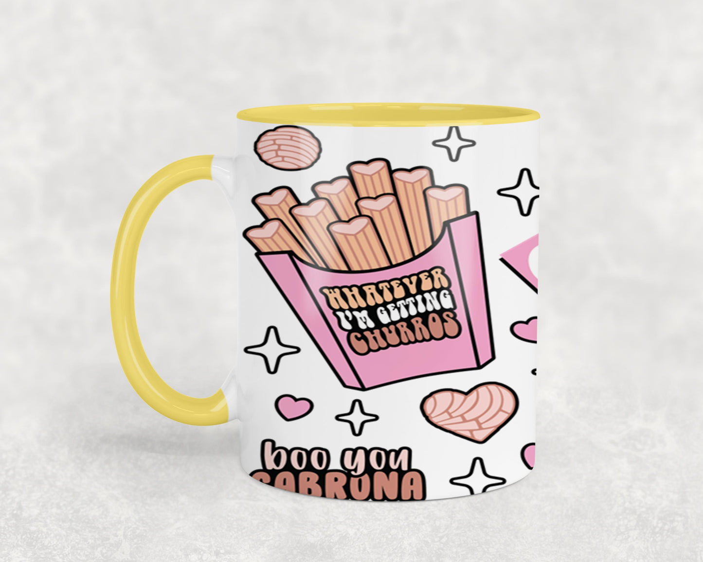 Chisme Book-10079 - mugs