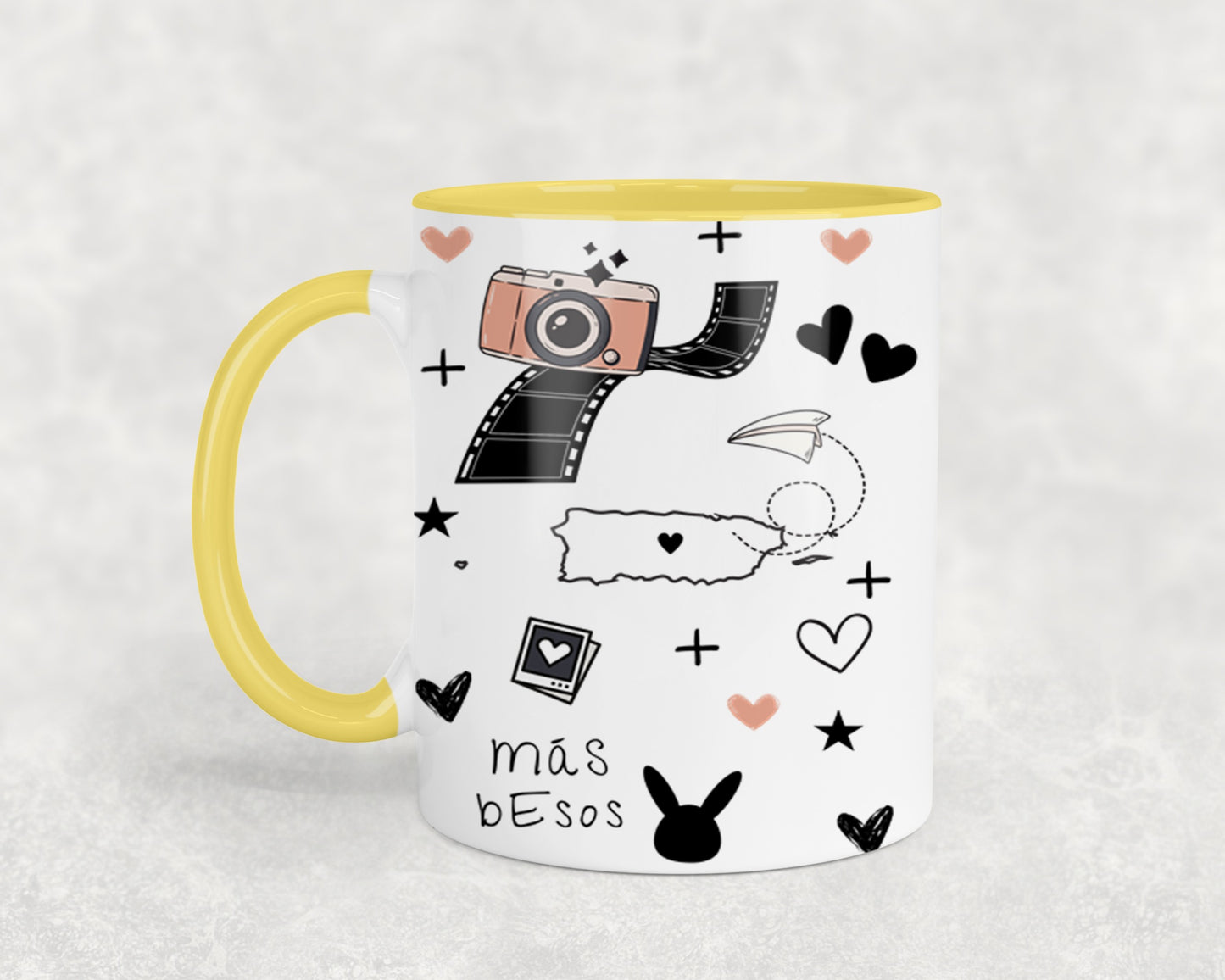 DTMF - mugs
