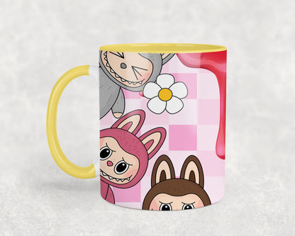 Labubu-10865 - mugs