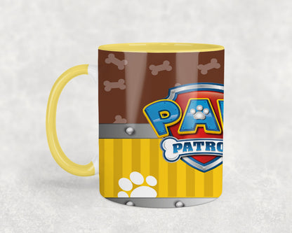 Dog Team-10892 - mugs