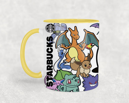 Pokemon-9937 - mugs