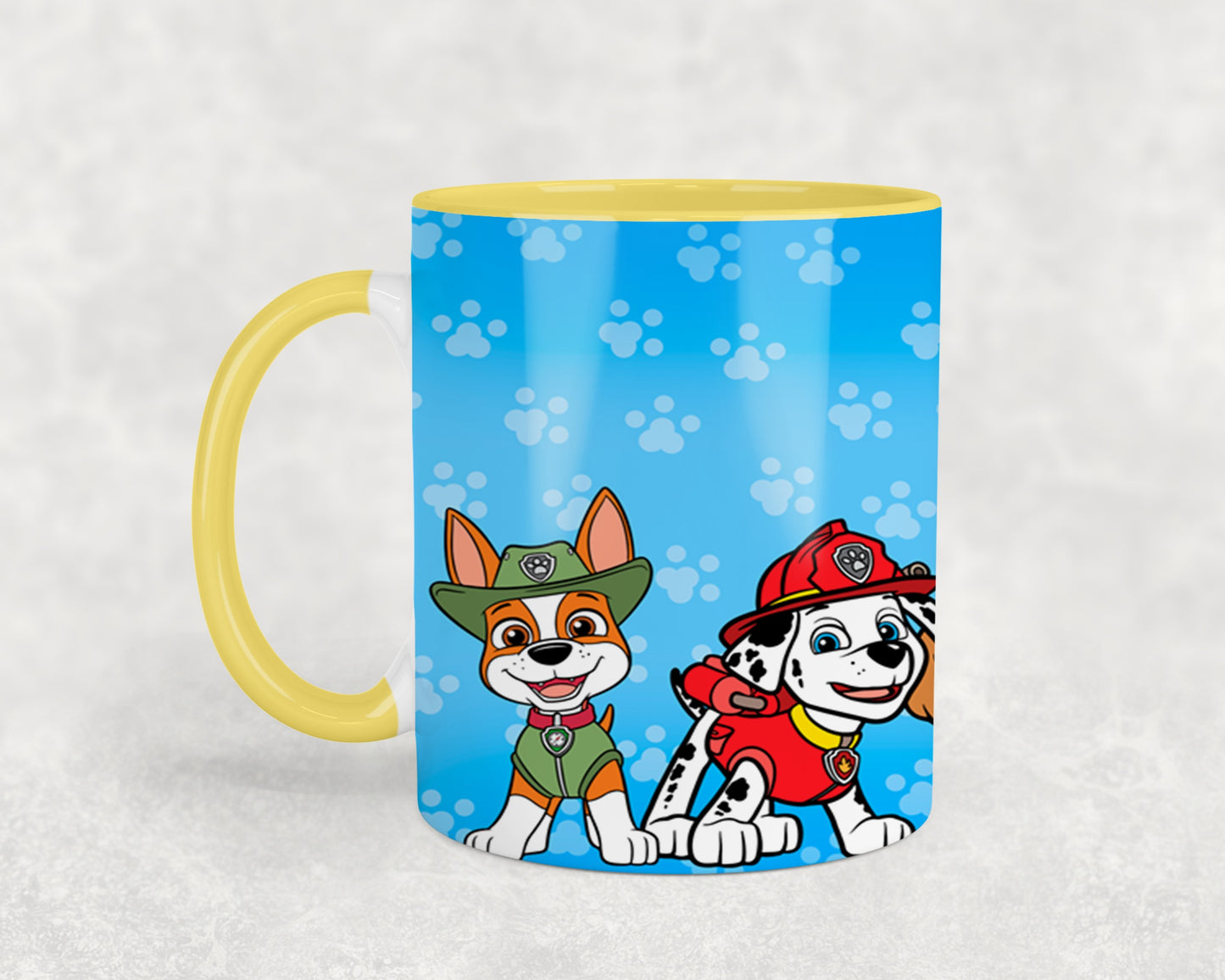 Dog Team-10903 - mugs