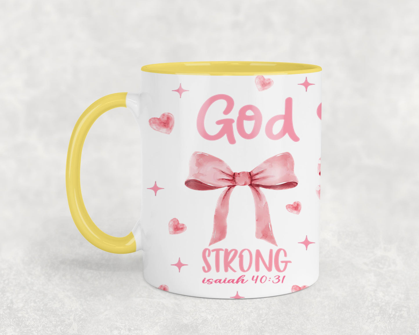 God Says You Are-10254 - mugs