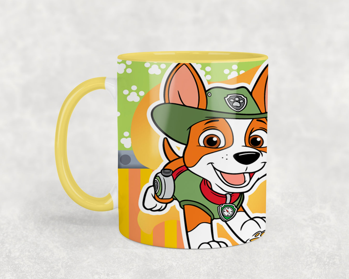 Dog Team-10888 - mugs