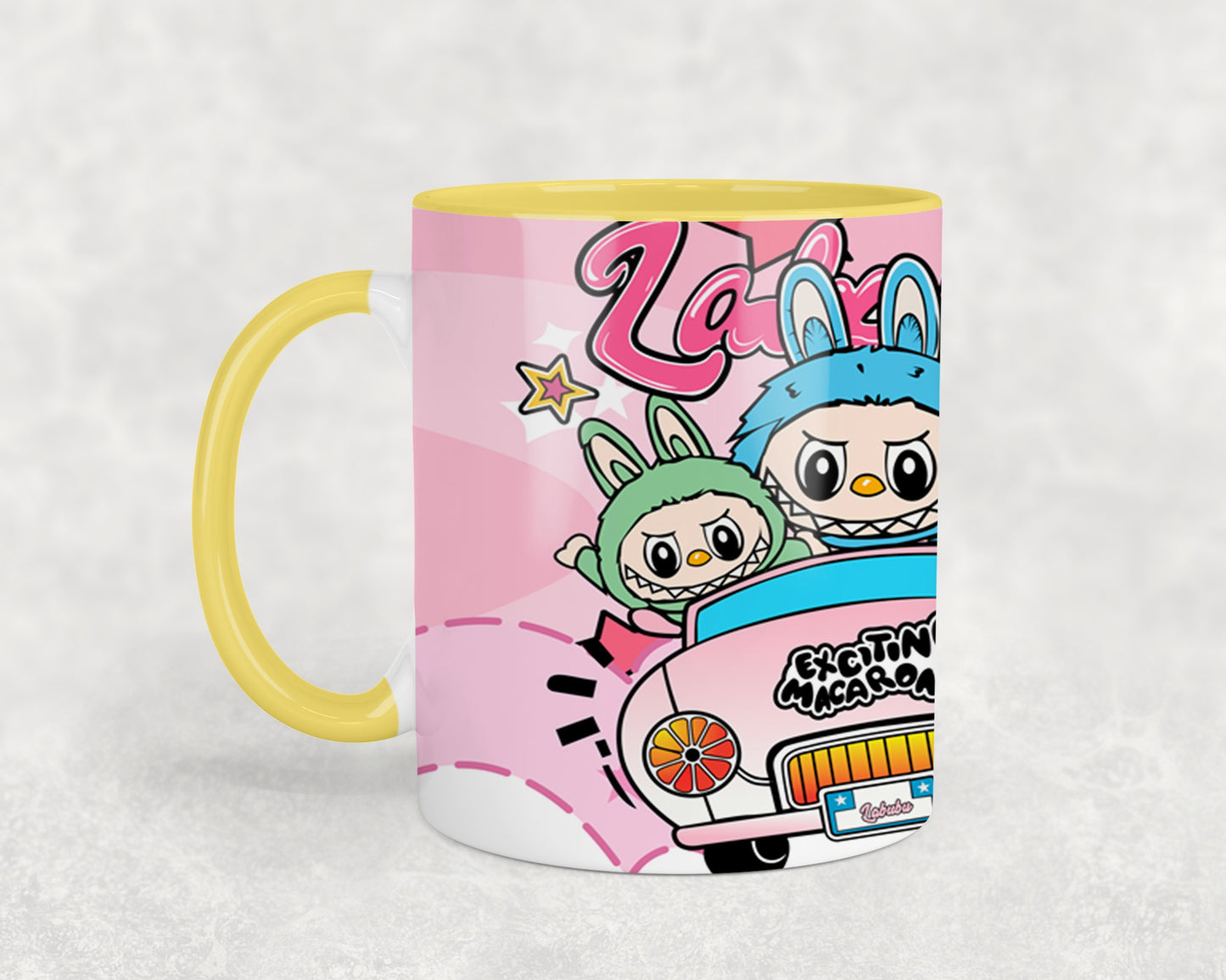 Labubu-10867 - mugs