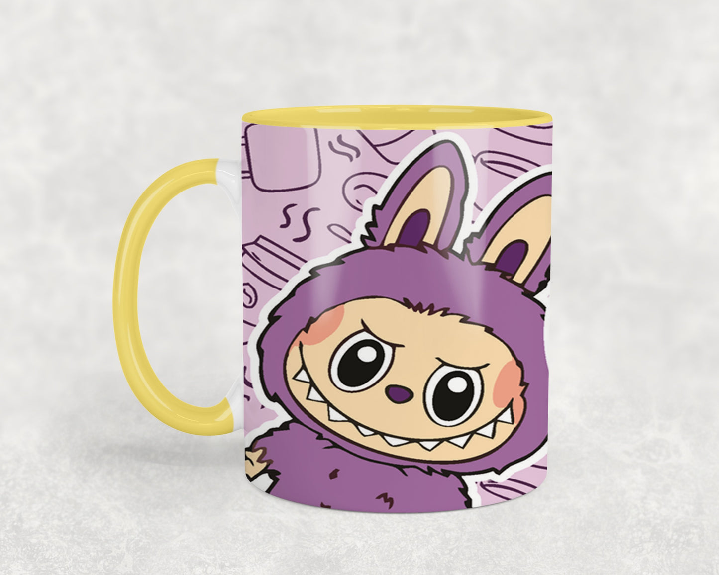 Labubu-10835 - mugs
