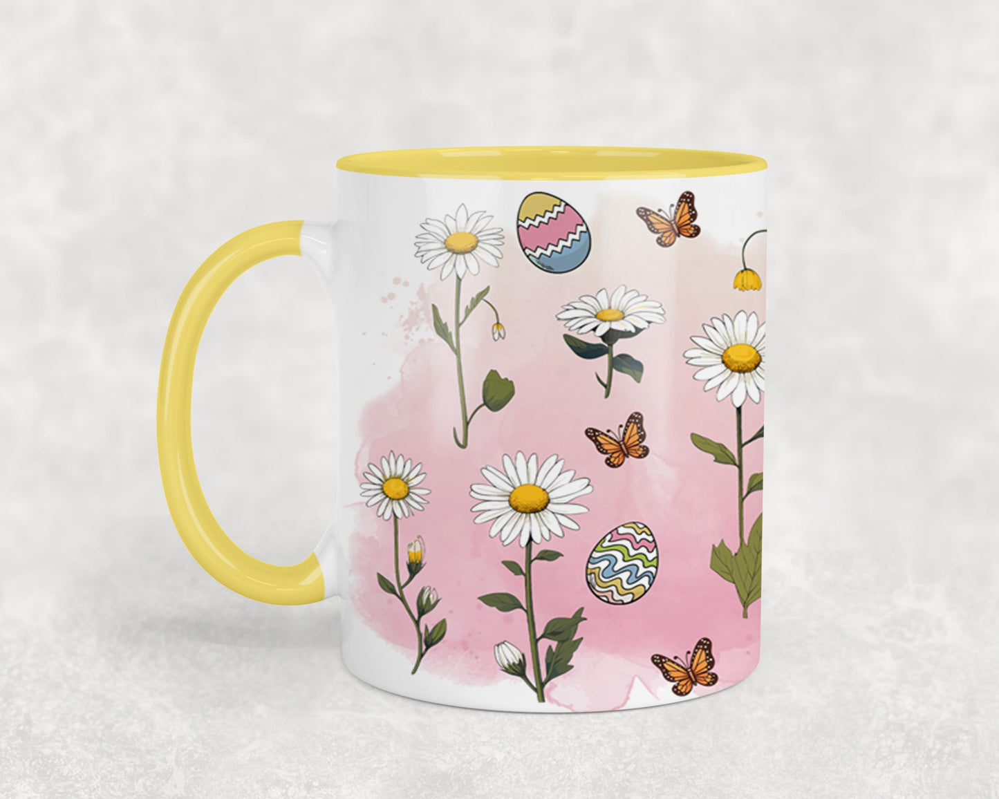 Highland Cow Easter-10403 - mugs