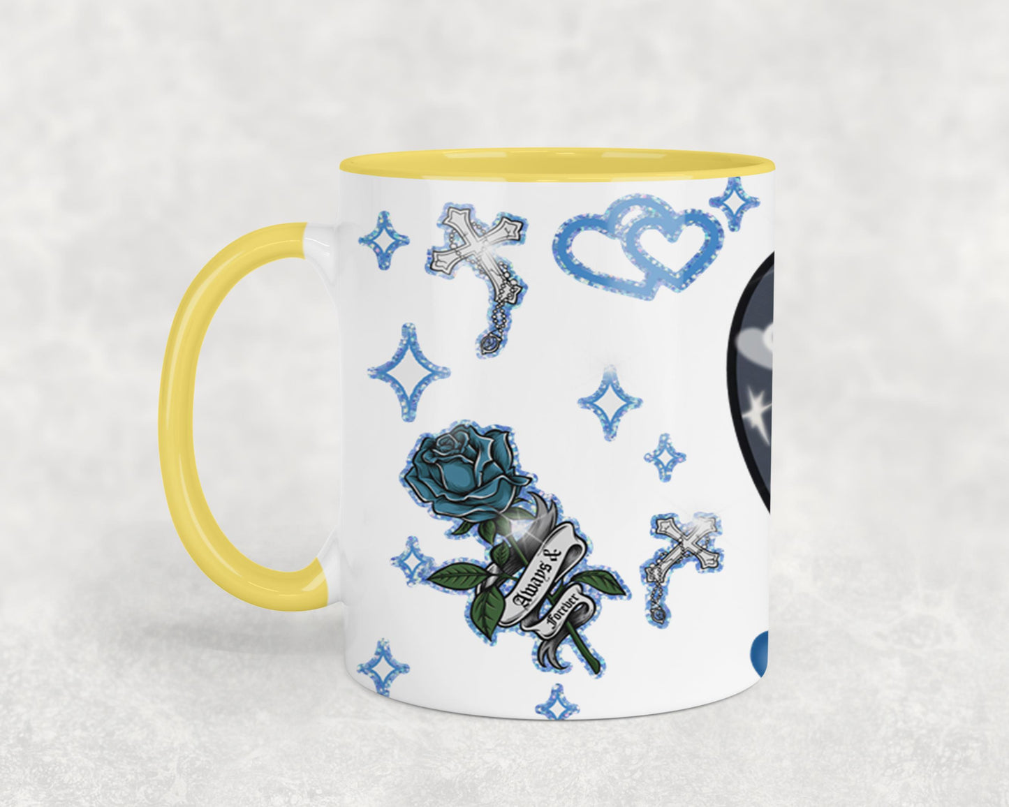 Cholos Cartoon-10159 - mugs