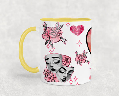 Cholos Cartoon-10160 - mugs