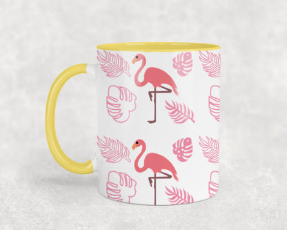 Pink Flamingos-10687 - mugs