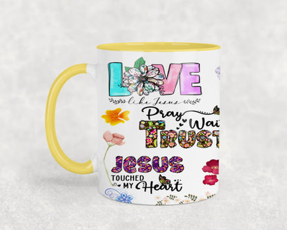 Just Pray-10213 - mugs