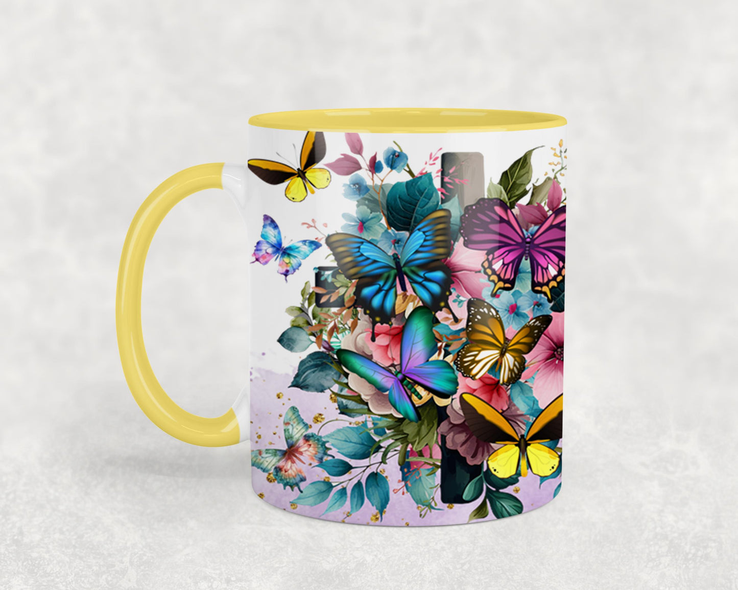 Faith Does not Make Thinks Easy-10198 - mugs