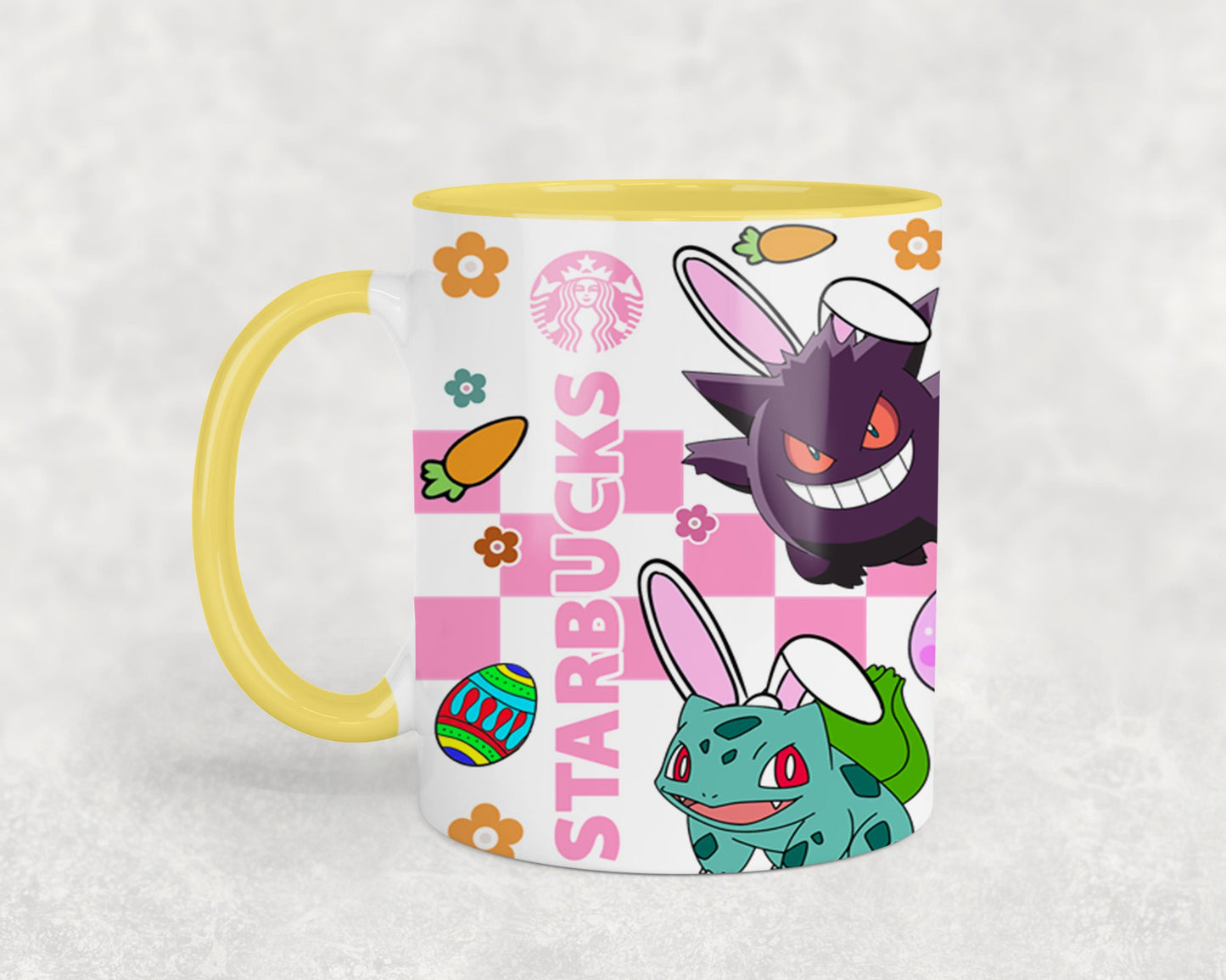 Pokemon Easter Day-10446 - mugs