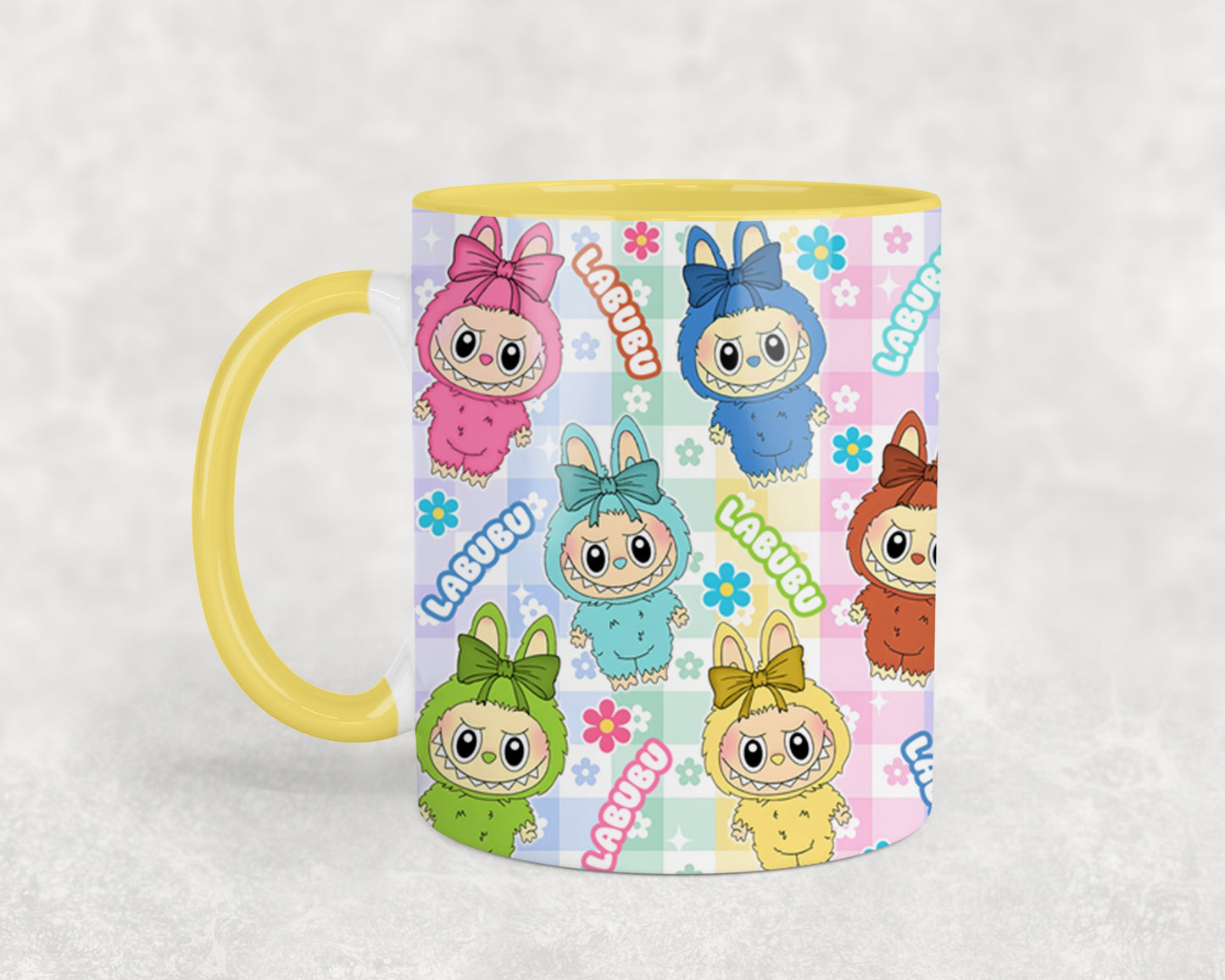 Labubu-10843 - mugs