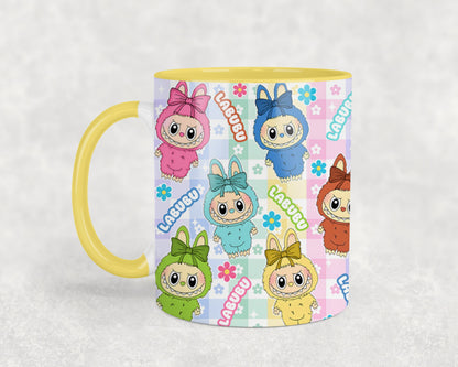 Labubu-10843 - mugs