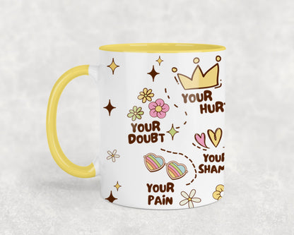 God is So Much Bigger Than-10202 - mugs