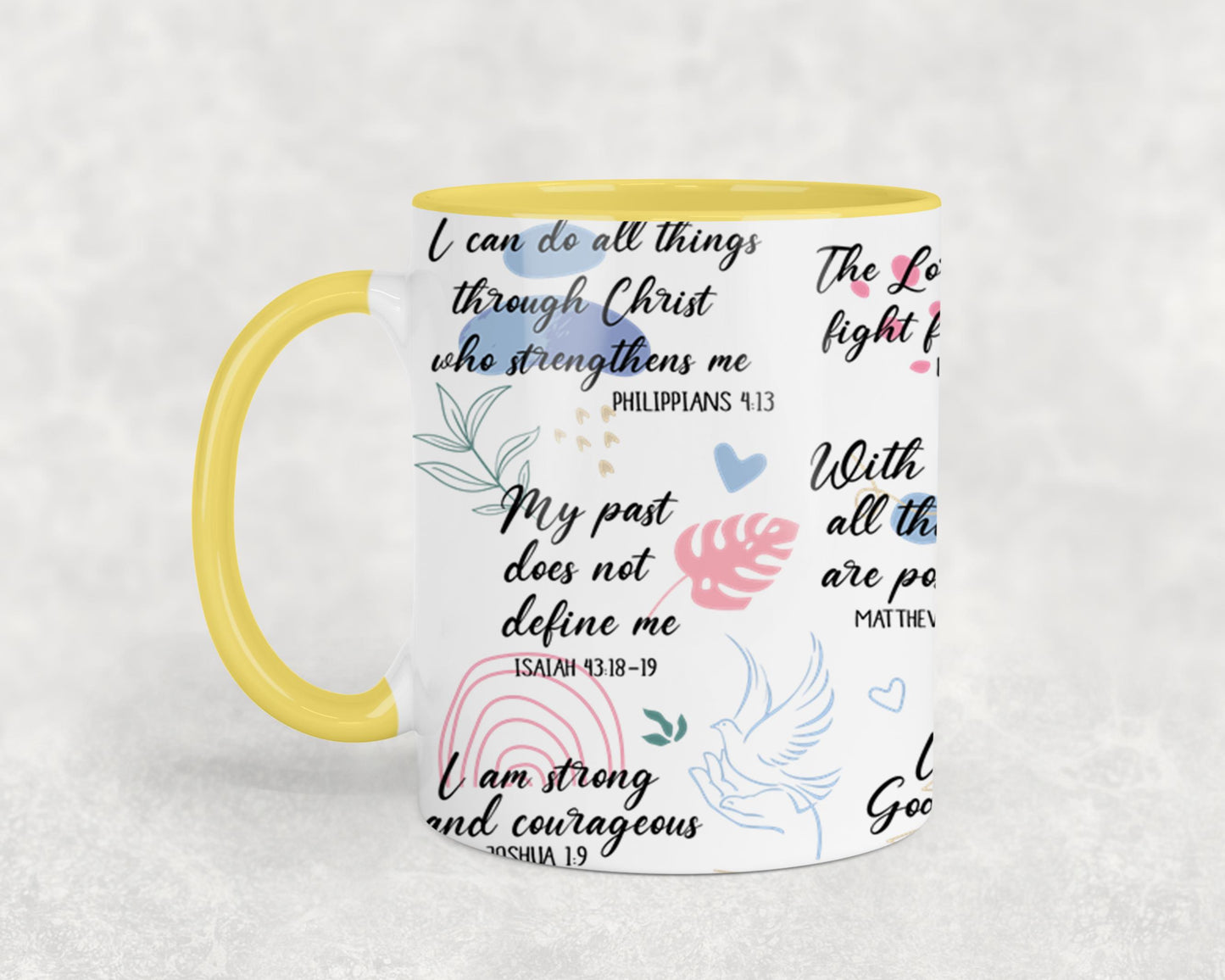 Christian Daily Reminders-10193 - mugs
