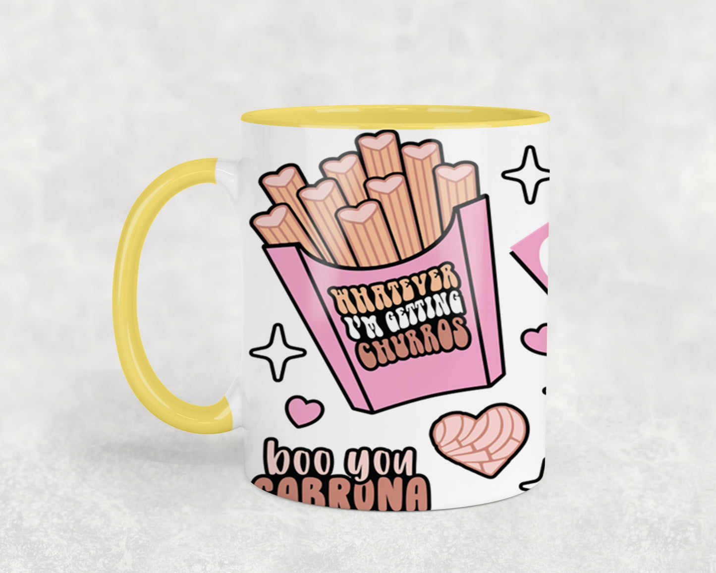 Chisme Book-10078 - mugs