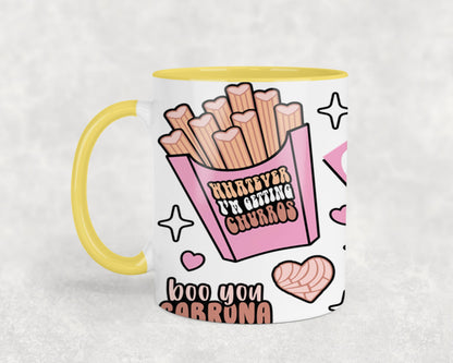 Chisme Book-10078 - mugs