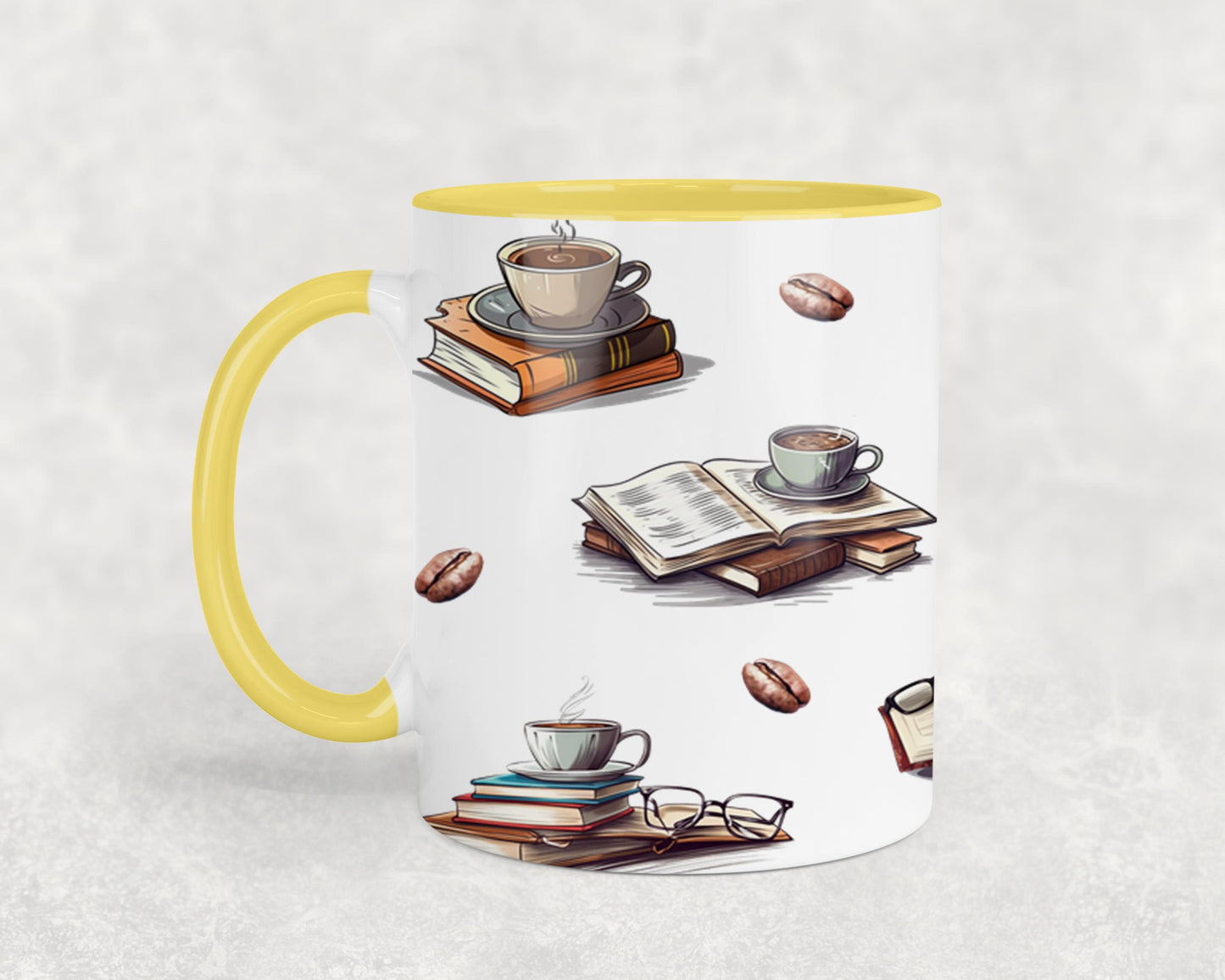 Books and Coffee1-9970 - mugs