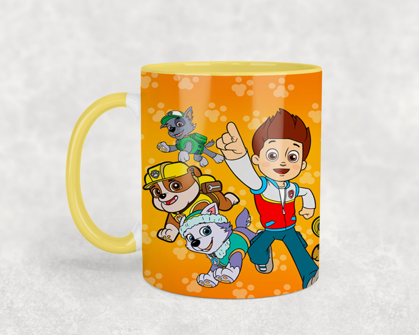 Dog Team-10901 - mugs