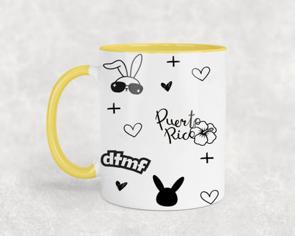 DTMF Puerto Rico - mugs