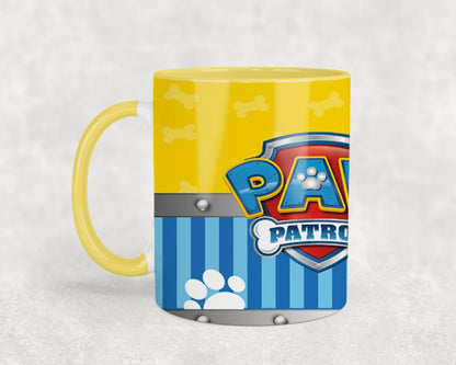 Dog Team-10896 - mugs