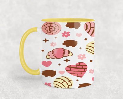 Concha-10105 - mugs