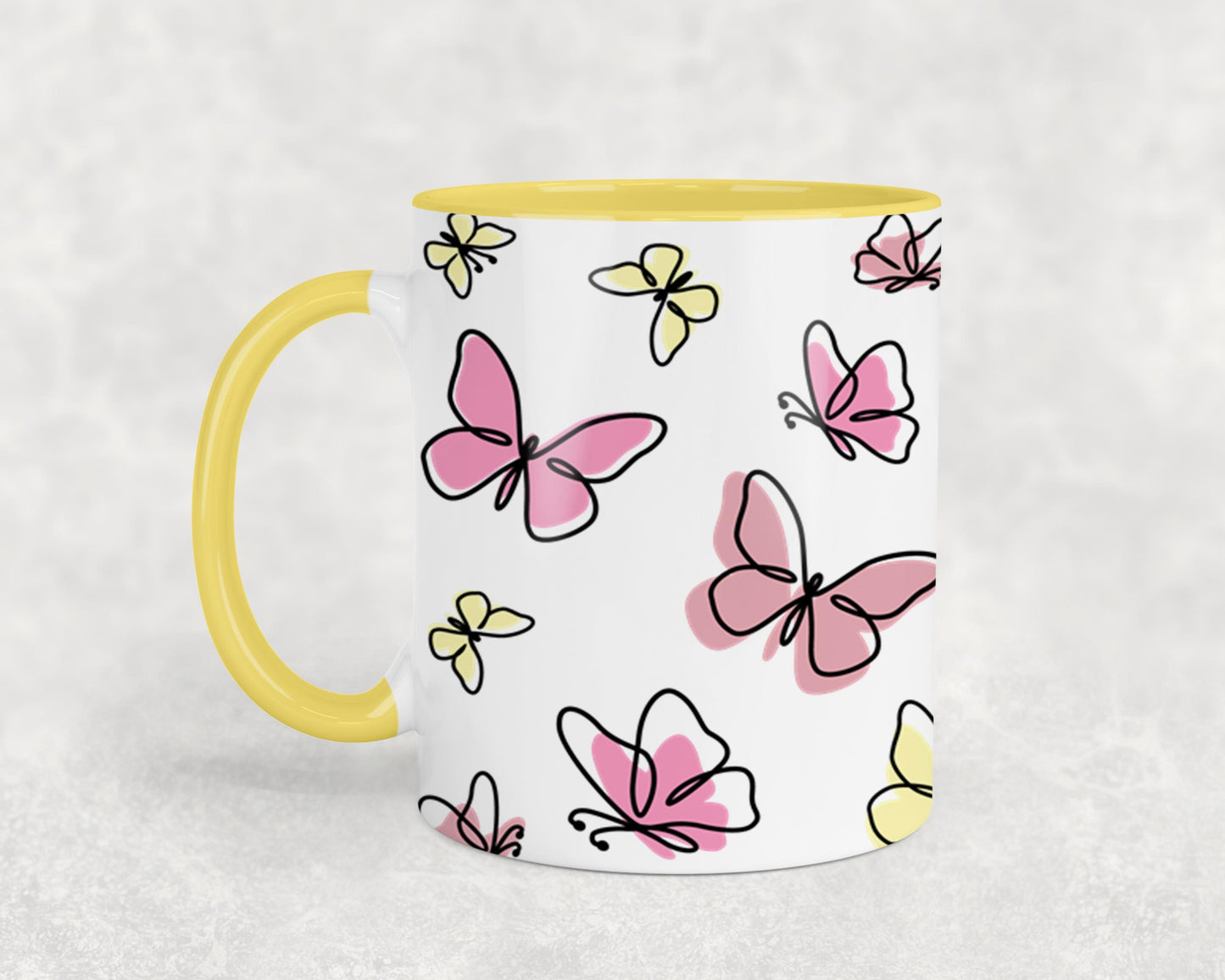 She is Strong-9911 - mugs