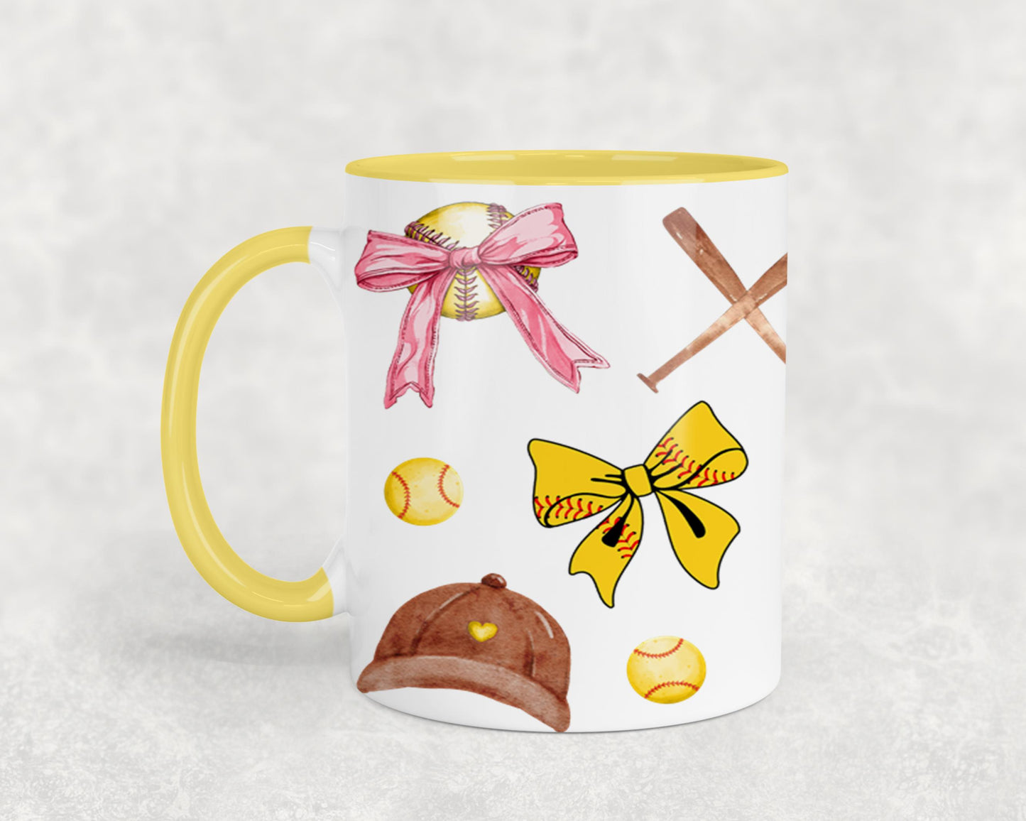 Baseball Coquette-10244 - mugs