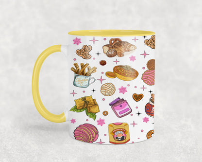 Christmas Pan Dulce-10093 - mugs