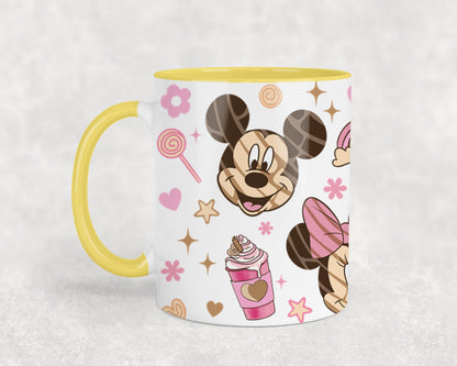 Concha Magic World-10096 - mugs