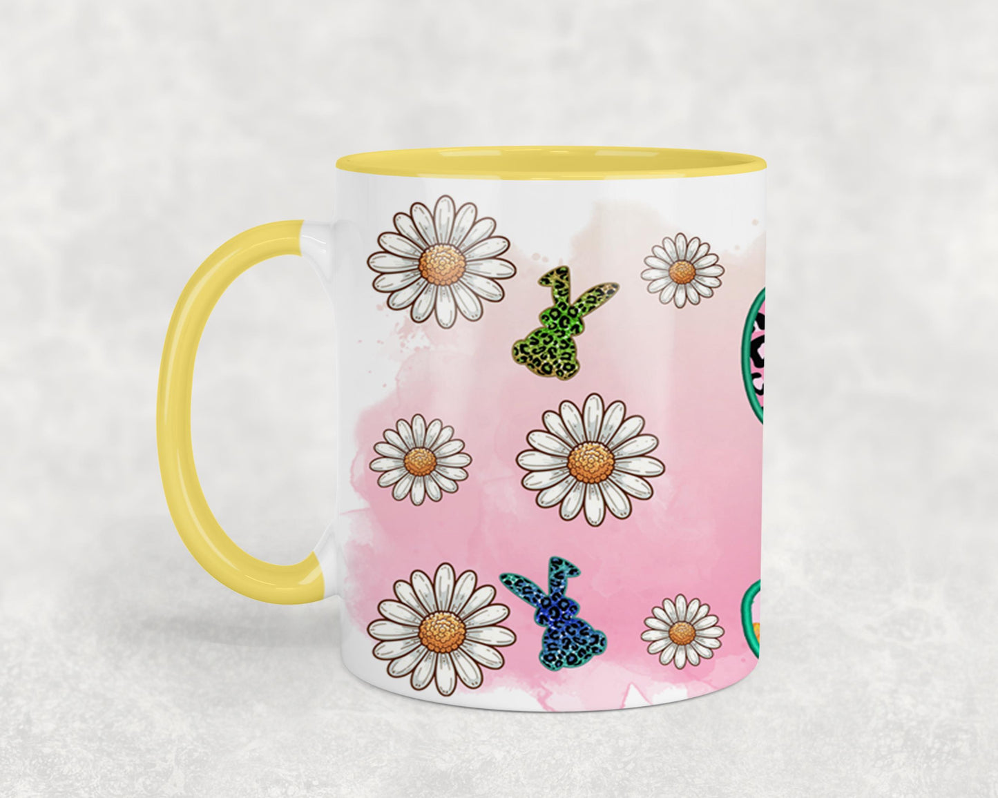 Silly Rabbit Easter Is For Jesus-10448 - mugs