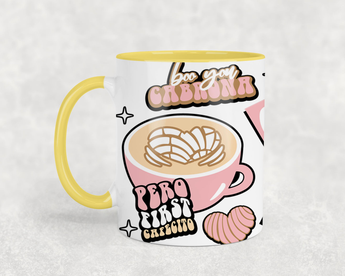 Chisme Book-10080 - mugs